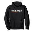Albuquerque New Mexico Souvenir New Hoodie - Novelty Apparel for Adults - T-Shirt, Sweatshirt, Hoodie