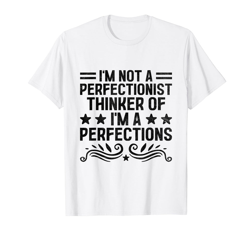 Overthinking Overthinker Funny T-Shirt - Casual Everyday Wear for Adults - T-Shirt, Sweatshirt, Hoodie