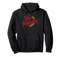 Viva La Resignation Bold Typography Hoodie - Novelty Apparel for Adults - T-Shirt, Sweatshirt, Hoodie