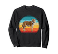 Funny Tiger Outfit 70S 80S Animals Sweatshirt - Trendy Graphic Men Women - T-Shirt, Sweatshirt, Hoodie