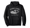 Roadway Legends Lead Sleds Rule Car Hoodie - Custom Art Print Men Women - T-Shirt, Sweatshirt, Hoodie