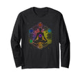 Reiki Chakra Qi Crystal Healing Healer T-Shirt - Graphic Print for Adults - T-Shirt, Sweatshirt, Hoodie