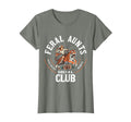 Feral Aunts Social Club Western Cowgirl T-Shirt - Trendy Graphic Unisex - T-Shirt, Sweatshirt, Hoodie