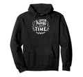 Good Things Take Time Self Love Self Care Hoodie - Trendy Graphic Unisex - T-Shirt, Sweatshirt, Hoodie