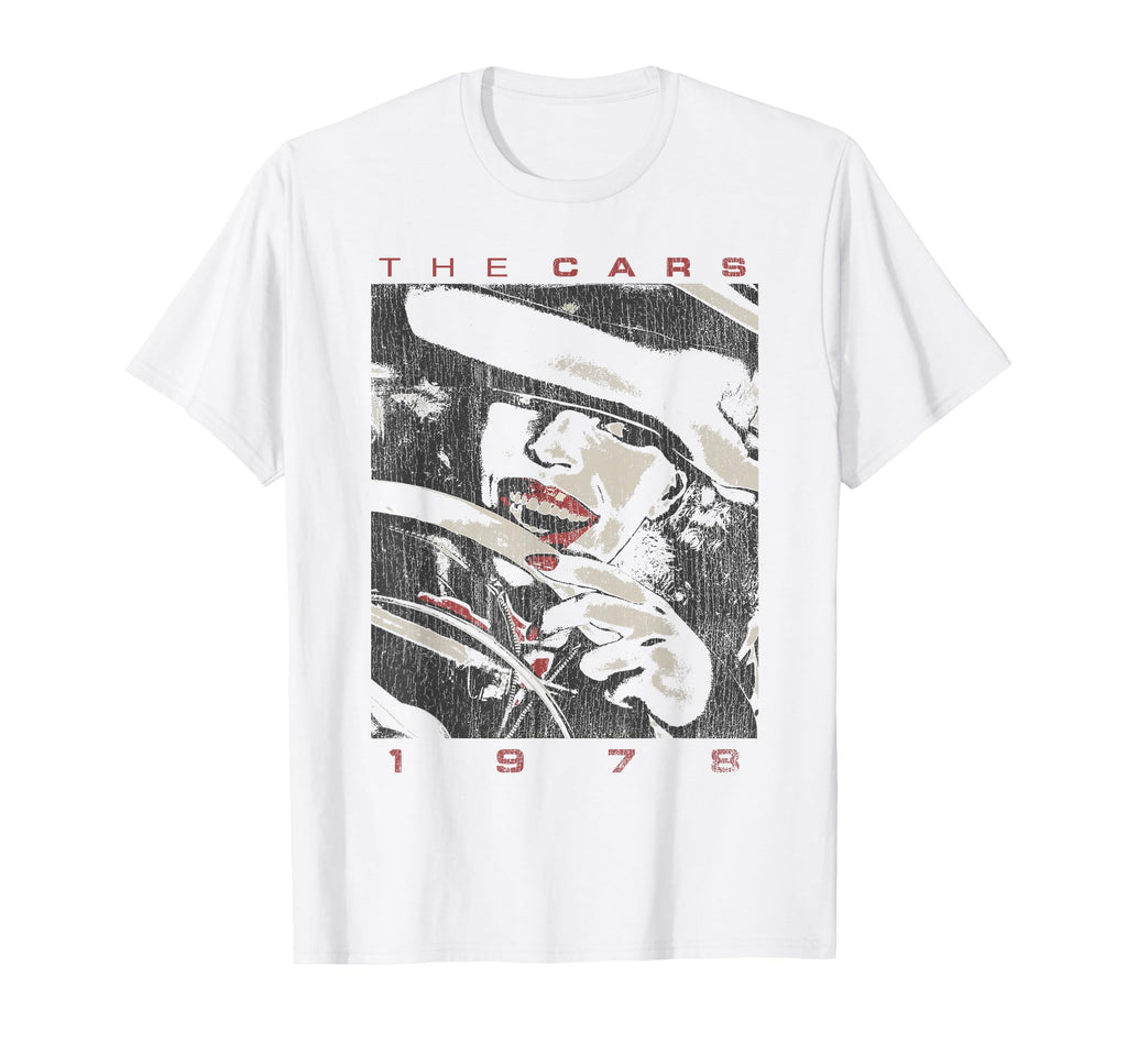 Control Industry Cars Adults White T-Shirt - Minimalist Print for Adults - T-Shirt, Sweatshirt, Hoodie
