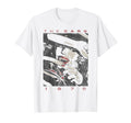 Control Industry Cars Adults White T-Shirt - Minimalist Print for Adults - T-Shirt, Sweatshirt, Hoodie