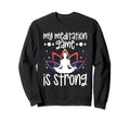 Meditation Yoga Spiritual Peace Sweatshirt - Novelty Apparel Unisex - T-Shirt, Sweatshirt, Hoodie