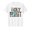 Leopard Holy Spirit Activate Cowboy T-Shirt - Aesthetic Graphic Unisex - T-Shirt, Sweatshirt, Hoodie