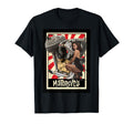Pin Up Devil Motorcycle Engine T-Shirt - Aesthetic Graphic for Adults - T-Shirt, Sweatshirt, Hoodie