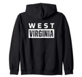 West Virginia T Shirts T-Shirt - Minimalist Print Unisex - T-Shirt, Sweatshirt, Hoodie