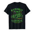 Hotrod Car Distressed T-Shirt - Trendy Graphic Unisex - T-Shirt, Sweatshirt, Hoodie