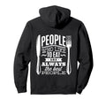 People Who Love To Eat Kitchen Hoodie - Minimalist Print Men Women - T-Shirt, Sweatshirt, Hoodie