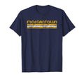 Morgantown West Virginia Throwback T-Shirt - Unique Graphic Unisex - T-Shirt, Sweatshirt, Hoodie