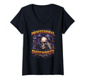Womens Professional Overthinker Skull T-Shirt - Novelty Apparel for Adults - T-Shirt, Sweatshirt, Hoodie