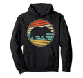 Grizzly Bear Animal 70S 80S Bear Costume Hoodie - Trendy Graphic Unisex - T-Shirt, Sweatshirt, Hoodie
