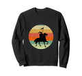 Knight Horseback Joust Sweatshirt - Casual Everyday Wear for Adults - T-Shirt, Sweatshirt, Hoodie