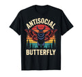 Cryptid Cryptozoology Mothman Hoodie - Casual Everyday Wear Men Women - T-Shirt, Sweatshirt, Hoodie