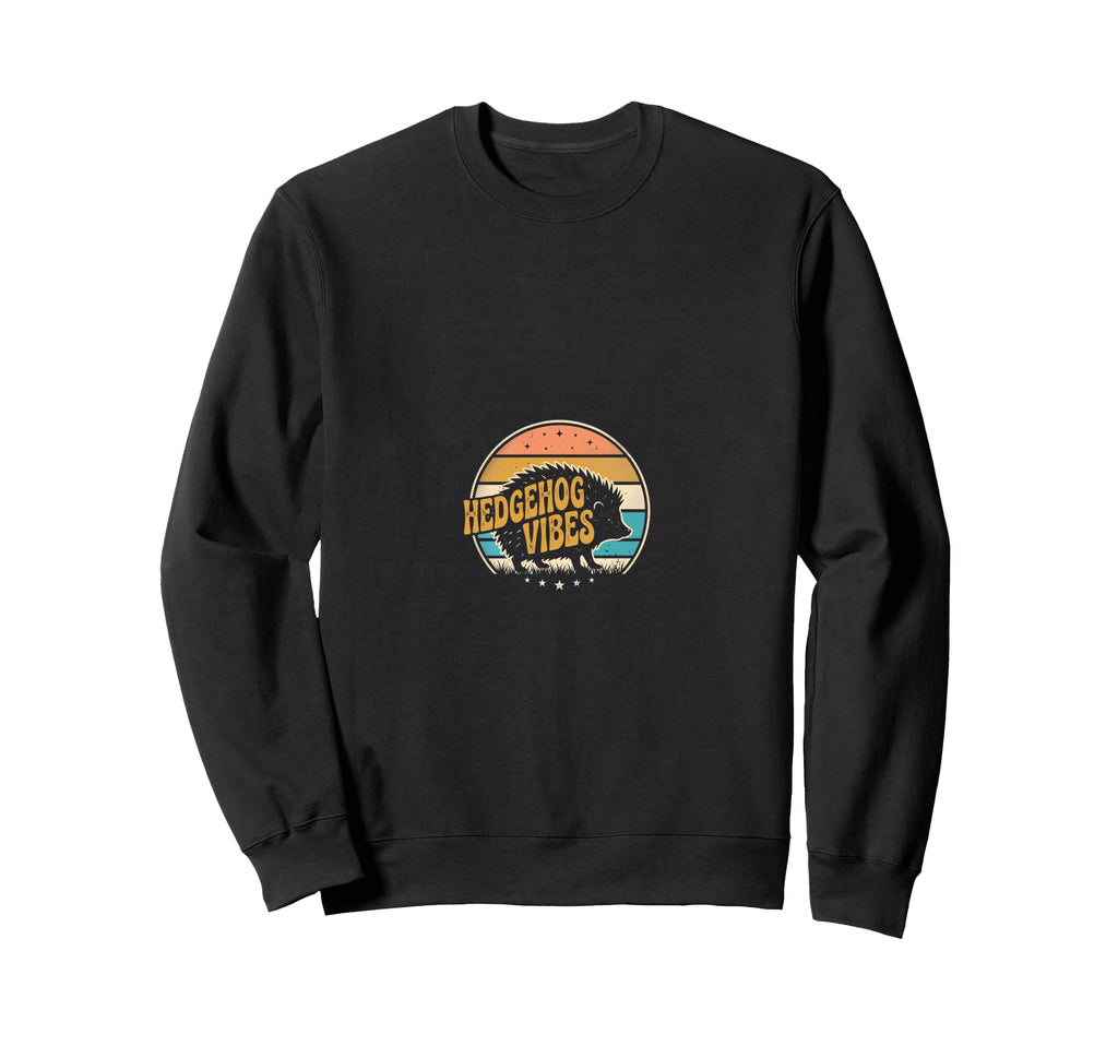 Hedgehog Hedgehog Lover Sweatshirt - Unique Graphic Men Women - T-Shirt, Sweatshirt, Hoodie