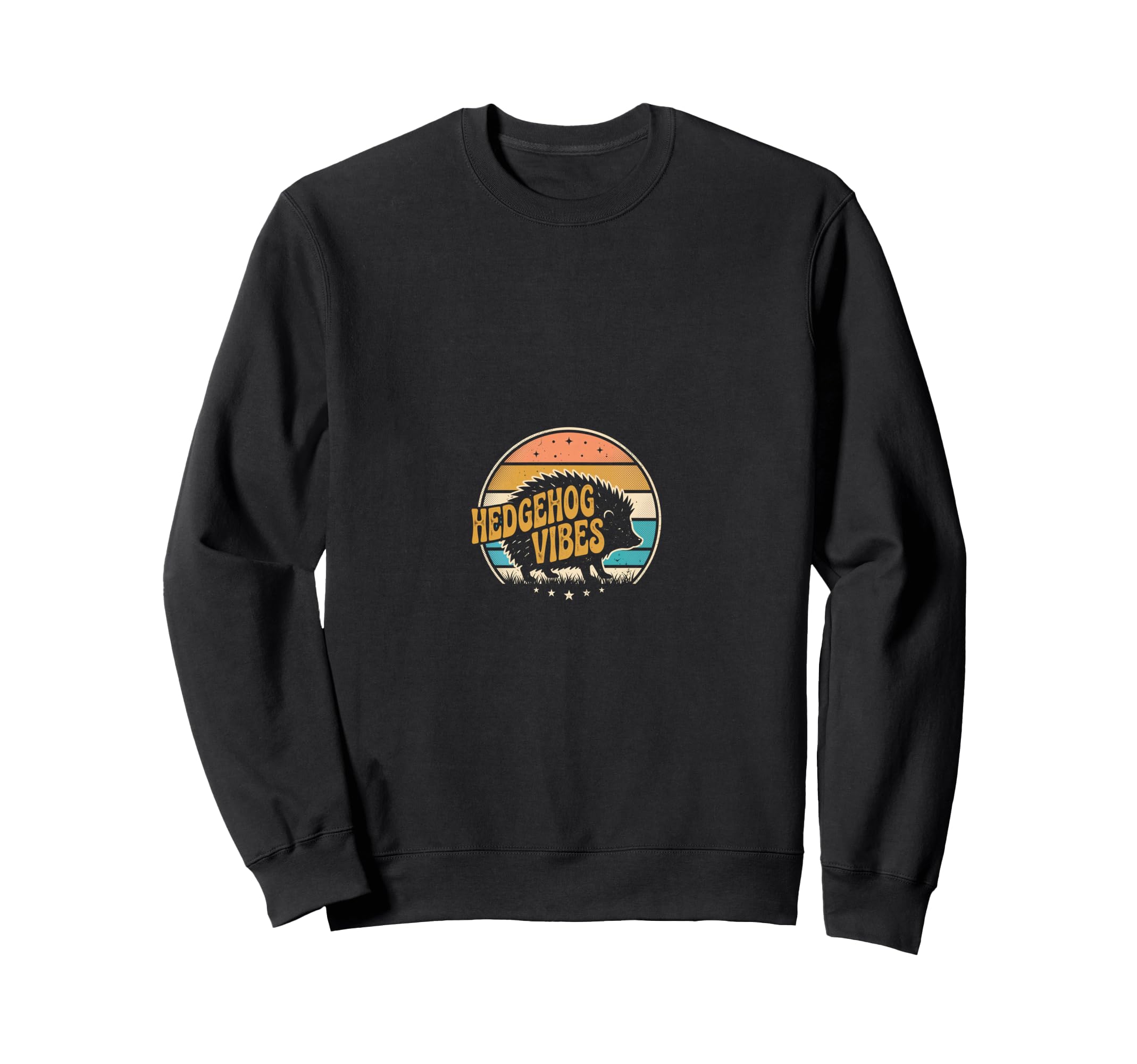 Hedgehog Hedgehog Lover Sweatshirt - Unique Graphic Men Women - T-Shirt, Sweatshirt, Hoodie