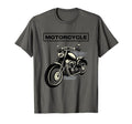 Motorcycle Motorcycle Lovers T-Shirt - Streetwear Style for Adults - T-Shirt, Sweatshirt, Hoodie