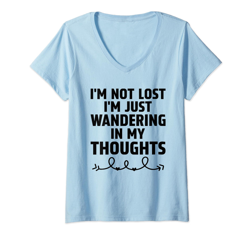 Overthinking Overthinker Funny Sarcasm T-Shirt - Novelty Apparel Unisex - T-Shirt, Sweatshirt, Hoodie