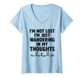 Overthinking Overthinker Funny Sarcasm T-Shirt - Novelty Apparel Unisex - T-Shirt, Sweatshirt, Hoodie