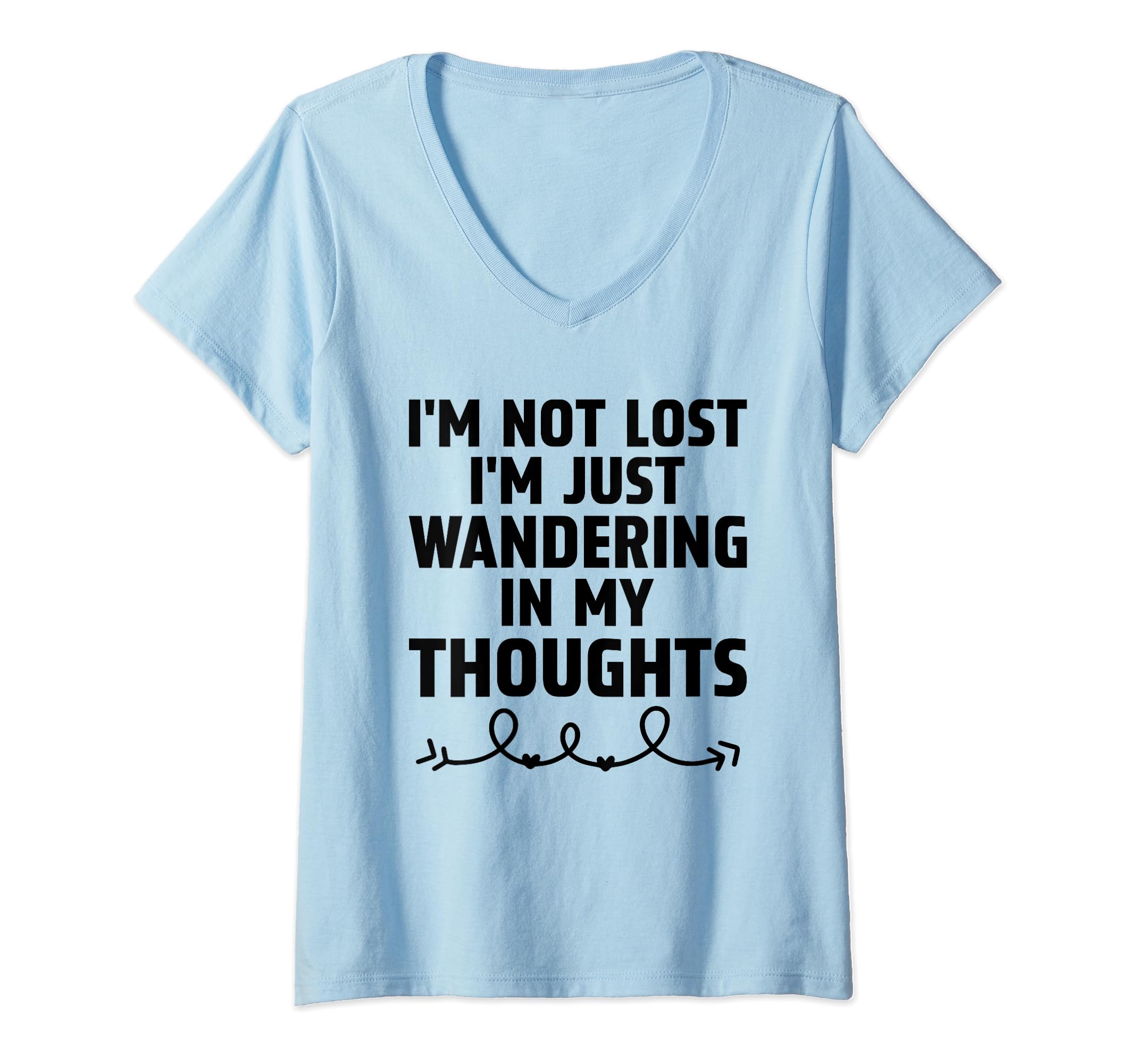 Overthinking Overthinker Funny Sarcasm T-Shirt - Novelty Apparel Unisex - T-Shirt, Sweatshirt, Hoodie