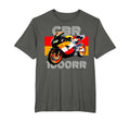 Cbr 1000Rr Motorcycle Street Bike T-Shirt - Trendy Graphic for Adults - T-Shirt, Sweatshirt, Hoodie