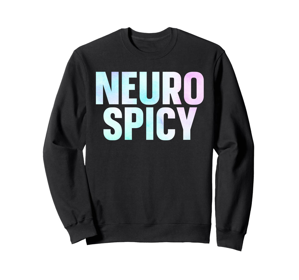 Brain Training Mental Health Neuro T-Shirt - Graphic Print Men Women - T-Shirt, Sweatshirt, Hoodie
