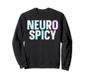 Brain Training Mental Health Neuro T-Shirt - Graphic Print Men Women - T-Shirt, Sweatshirt, Hoodie