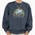 Croft Expeditions Hhw546 - Adult & Kids T-Shirts, Sweatshirts & Hoodies apparel design preview 1