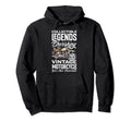 Motorcycle Enthusiast Ride Hoodie - Graphic Print Unisex - T-Shirt, Sweatshirt, Hoodie