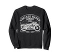 Racer Since 1964 Motorbike Motorcycle Sweatshirt - Unique Graphic Unisex - T-Shirt, Sweatshirt, Hoodie
