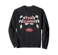 Cars 1980 Tour Flags Sweatshirt - Fun Novelty Design Men Women - T-Shirt, Sweatshirt, Hoodie
