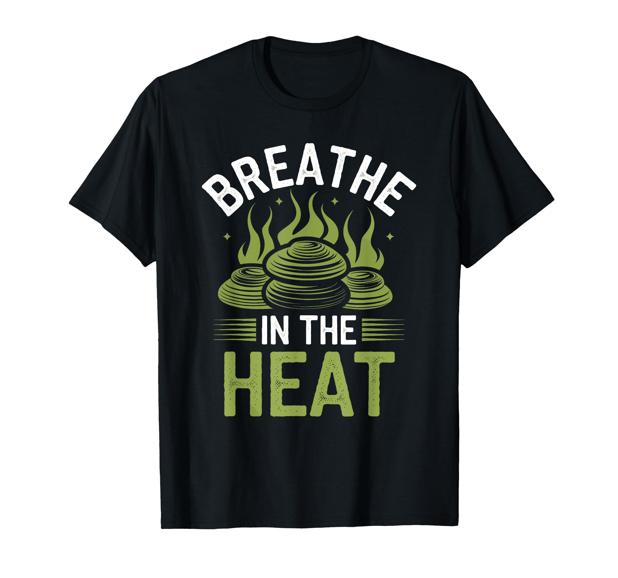 Infrared Sauna Sweat Therapy Spa Day T-Shirt - Novelty Apparel Men Women - T-Shirt, Sweatshirt, Hoodie