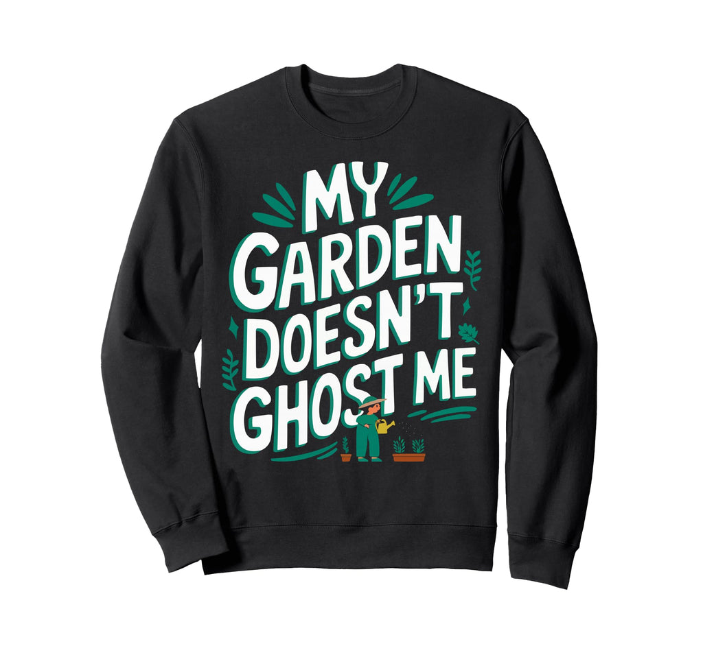 Introvert Gardener Shyness Sweatshirt - Fun Novelty Design Men Women - T-Shirt, Sweatshirt, Hoodie