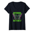 Womens Antisocial Butterfly Lovers T-Shirt - Streetwear Style for Adults - T-Shirt, Sweatshirt, Hoodie
