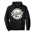 Antisocial Homebody Indoorsy Introvert Hoodie - Minimalist Print for Adults - T-Shirt, Sweatshirt, Hoodie