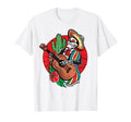 Mexican Skeleton Mariachi American T-Shirt - Graphic Print for Adults - T-Shirt, Sweatshirt, Hoodie