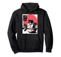 Groovy Cat Ramen Japanese 80S 70S Anime Cat Hoodie - Unique Graphic Unisex - T-Shirt, Sweatshirt, Hoodie