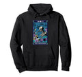 Funny Overthinker Tarot Card Hoodie - Novelty Apparel Men Women - T-Shirt, Sweatshirt, Hoodie