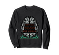 Not All Wounds Are Visible Promoting Sweatshirt - Graphic Print Men Women - T-Shirt, Sweatshirt, Hoodie