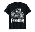 Motorcycle Motorbike Biker T-Shirt - Aesthetic Graphic for Adults - T-Shirt, Sweatshirt, Hoodie