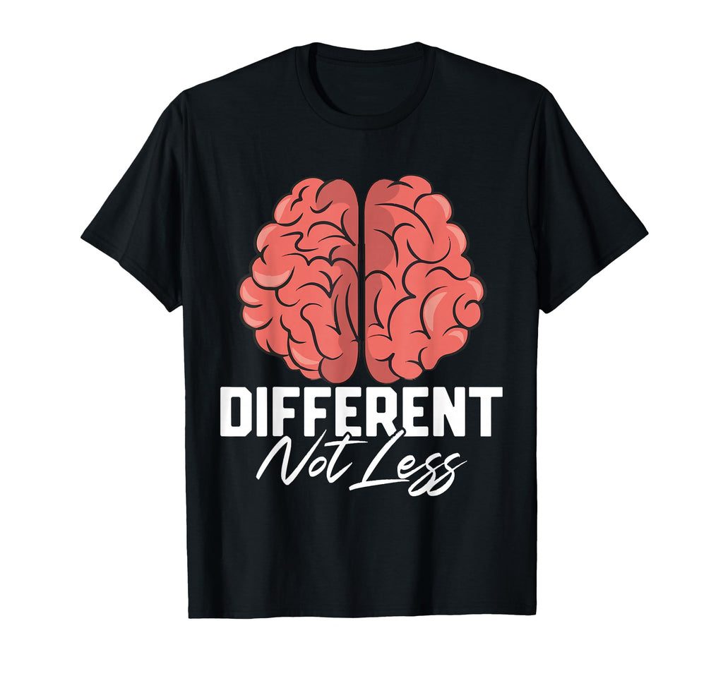 Mental Health Awareness T-Shirt - Fun Novelty Design Men Women - T-Shirt, Sweatshirt, Hoodie