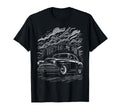 Car Industrial Theme T-Shirt - Fun Novelty Design Unisex - T-Shirt, Sweatshirt, Hoodie