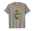 Calamity Gin Pinup Cowgirl Witty Fun T-Shirt - Streetwear Style Men Women - T-Shirt, Sweatshirt, Hoodie