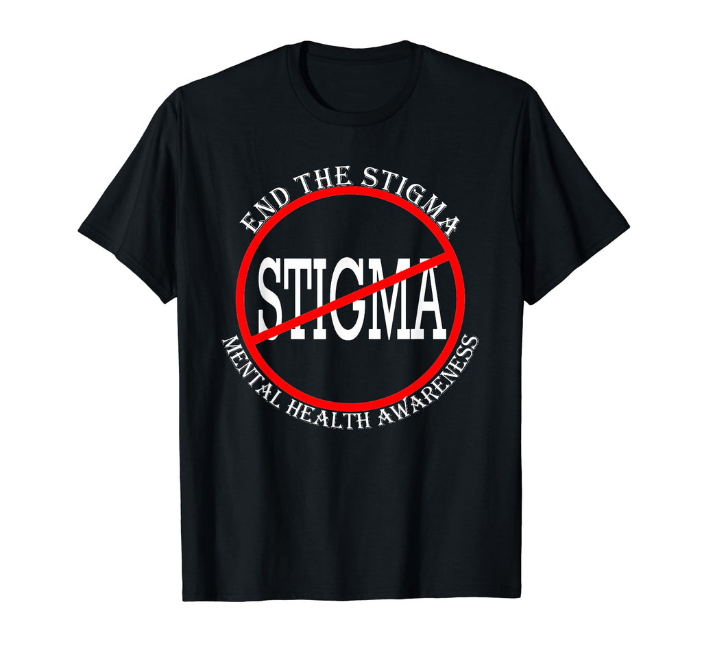 Mental Health Awareness T-Shirt - Streetwear Style Men Women - T-Shirt, Sweatshirt, Hoodie