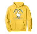 Honky Tonk Dancing Goose Funny Country Hoodie - Unique Graphic Unisex - T-Shirt, Sweatshirt, Hoodie