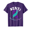Stay Tomorrow Needs You Suicide T-Shirt - Casual Everyday Wear Men Women - T-Shirt, Sweatshirt, Hoodie