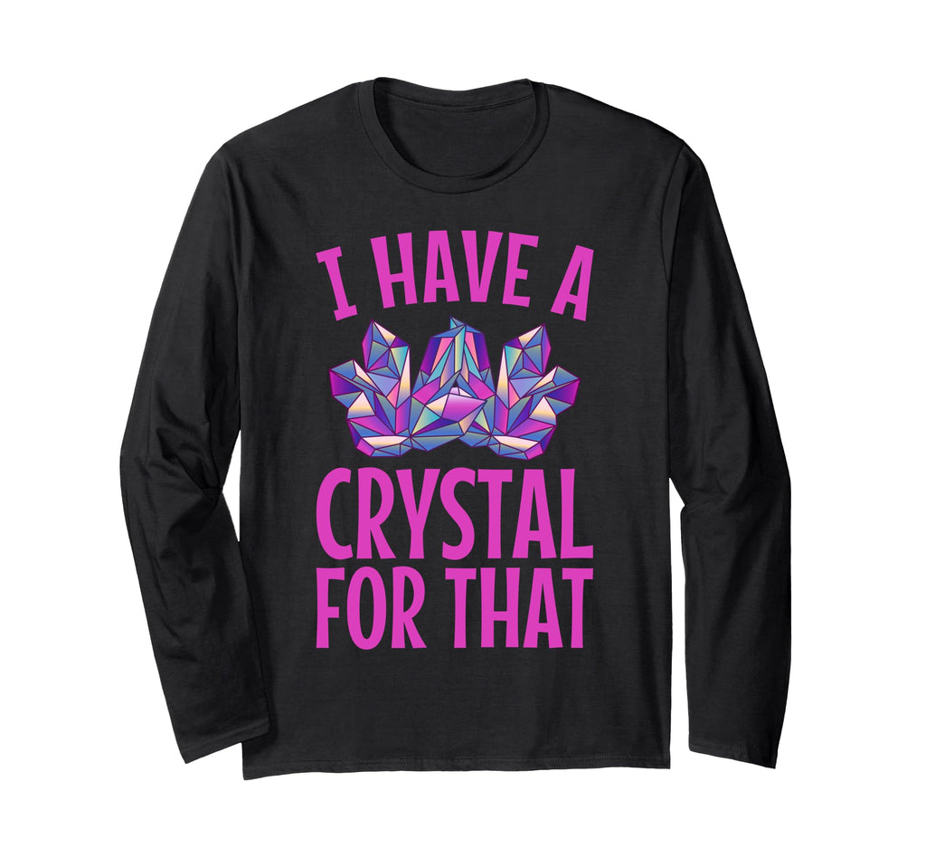 Crystal Gemstone Chakra Spiritual T-Shirt - Streetwear Style Men Women - T-Shirt, Sweatshirt, Hoodie